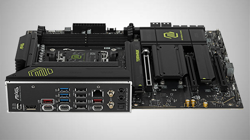 MSI MAG X870E TOMAHAWK WIFI