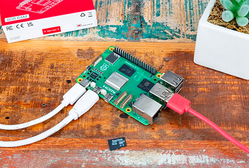 Raspberry Pi