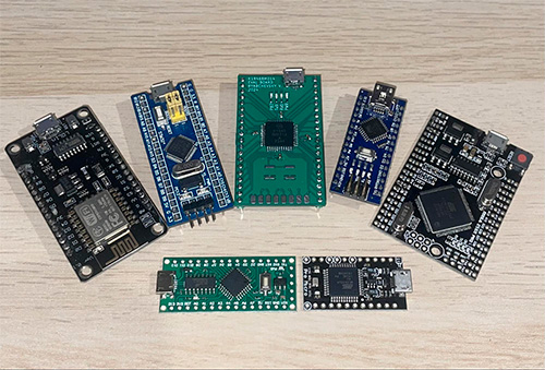 Варианты Arduino